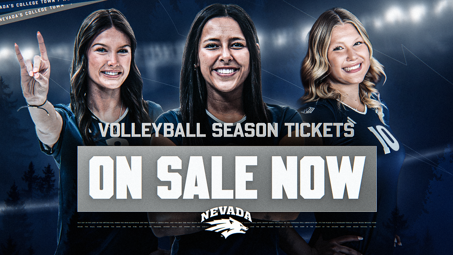 VB 2026 season tickets