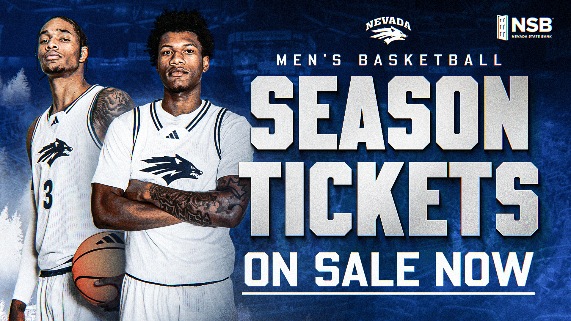 MBB Season Tickets