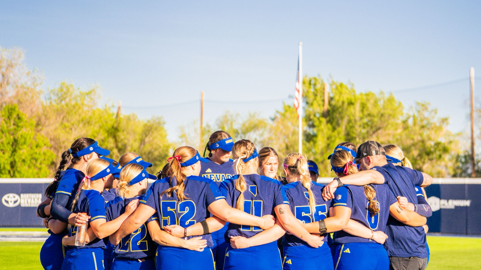 SB Group Huddle