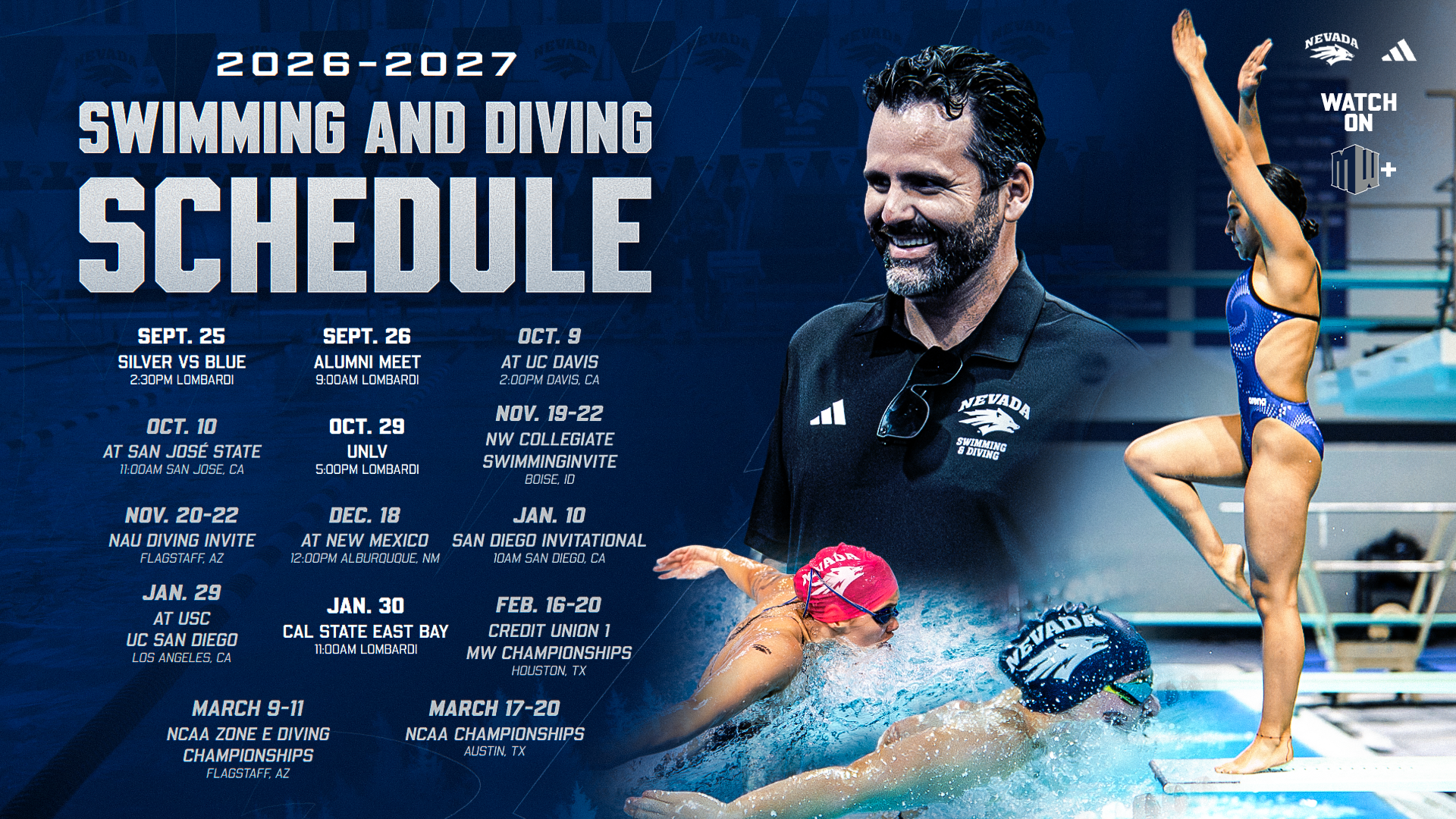 2026-27 S&D Schedule updated