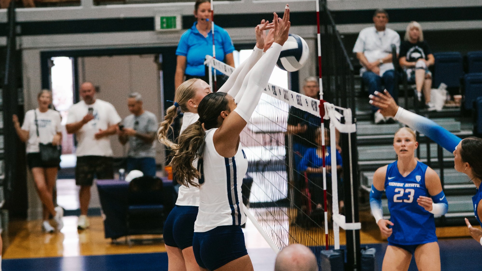 Nevada VB Scrimmage 8/22/26