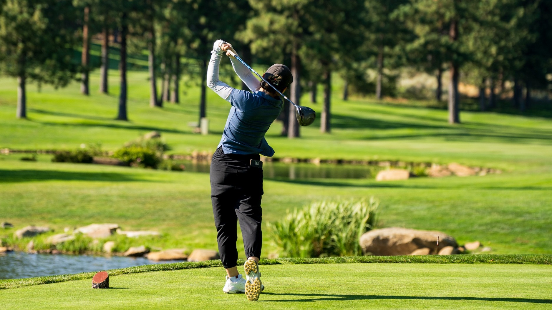 Amy Na Practice Drive 2026