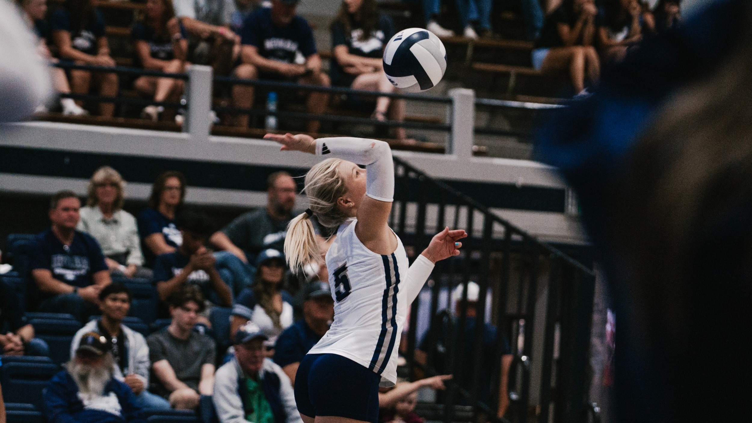 Suppik Serve vs K-State 2026