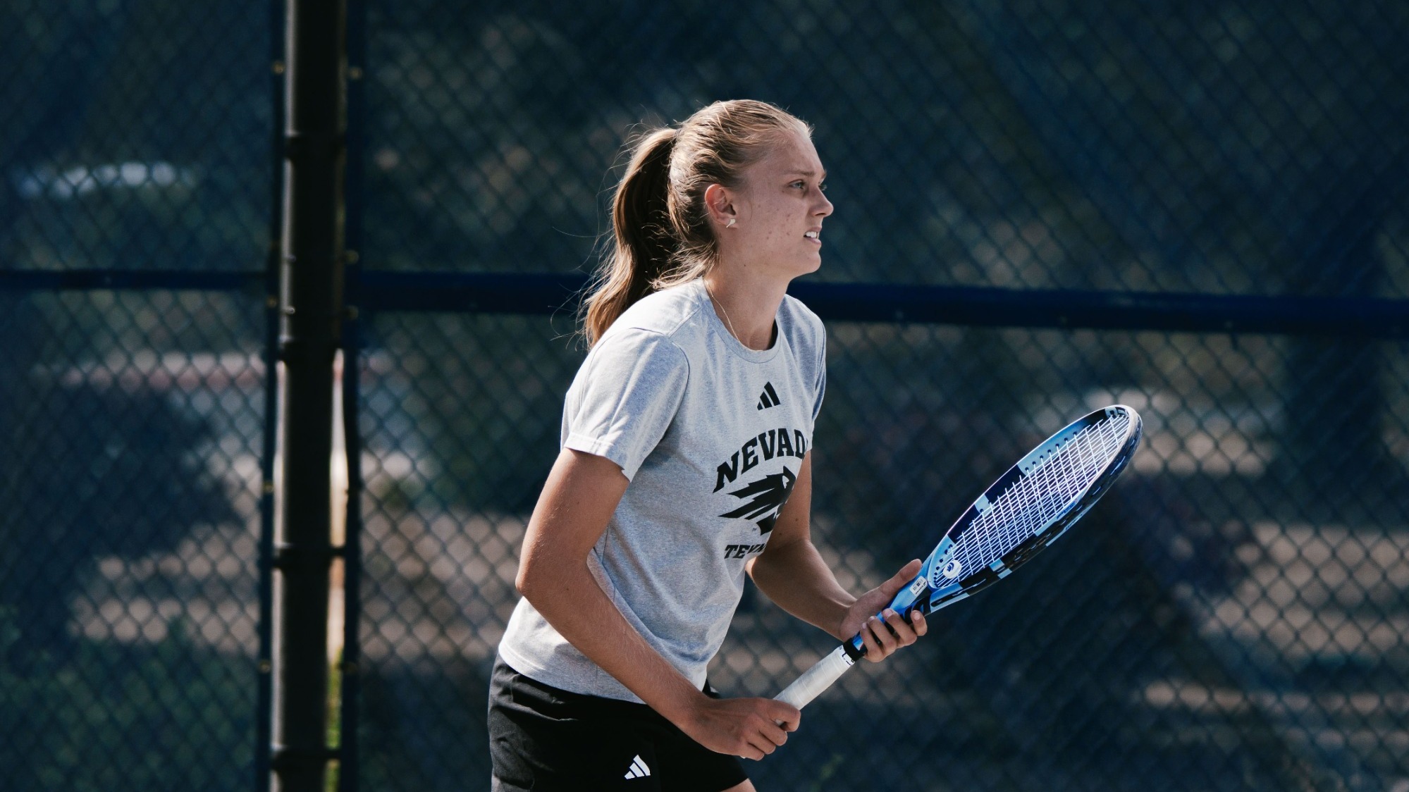 WTEN at training