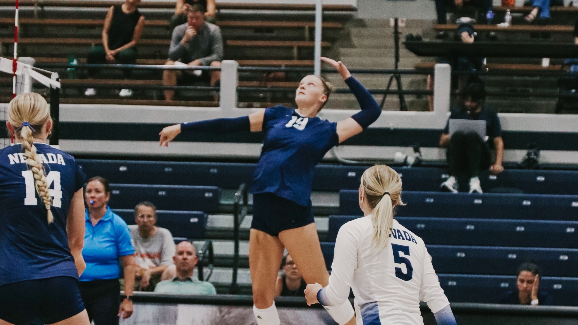 Nevada VB Scrimmage 2026