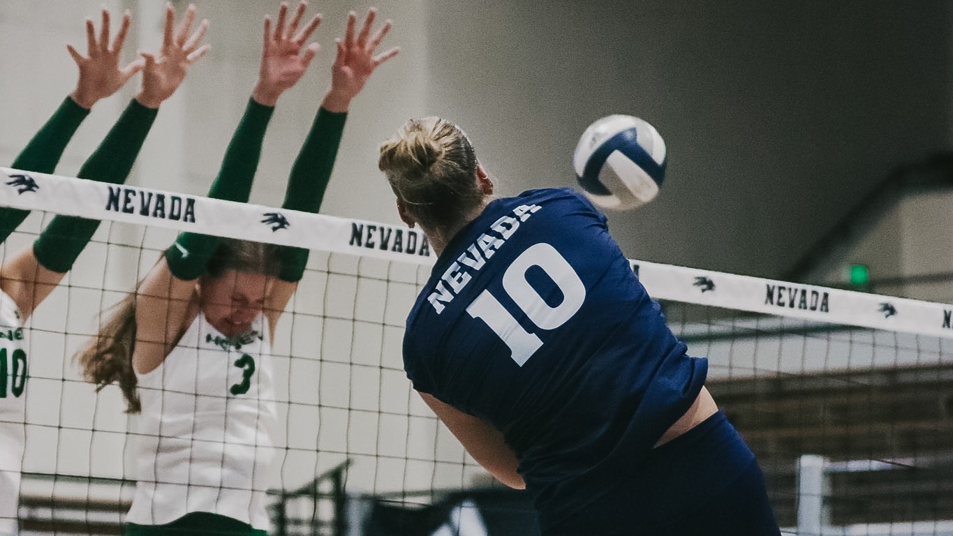 Thies Kill Nevada VB Scrimmage 2026