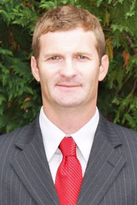 Russell Triplett headshot