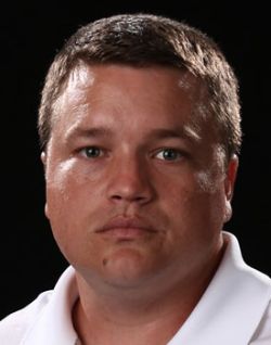 Barry Slagle Headshot