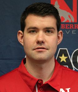 Reuben Burk Headshot