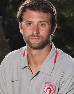 Turner Almond Headshot