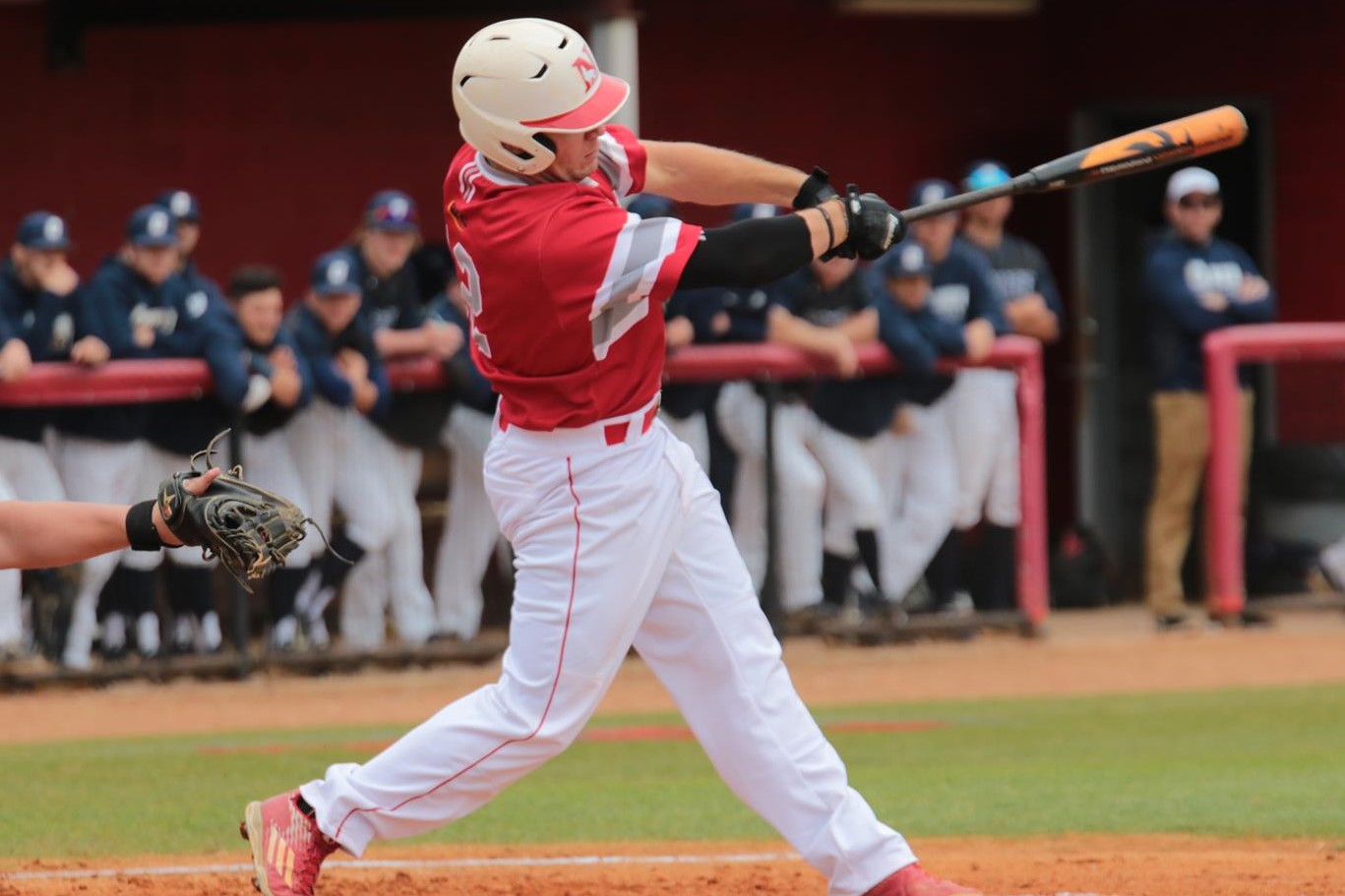Ben Herring Baseball Newberry College Athletics