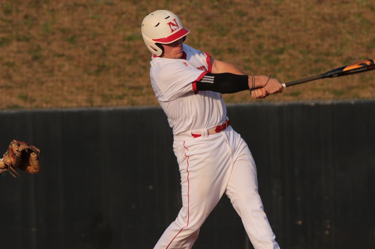 Ben Herring Baseball Newberry College Athletics