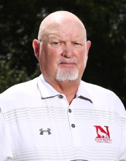 Ernie Hughes Headshot