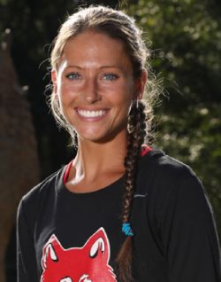 Catherine Somits Head Coach Head Shot