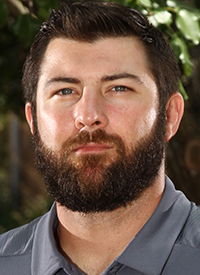 Bryant Blanton 2018 Headshot