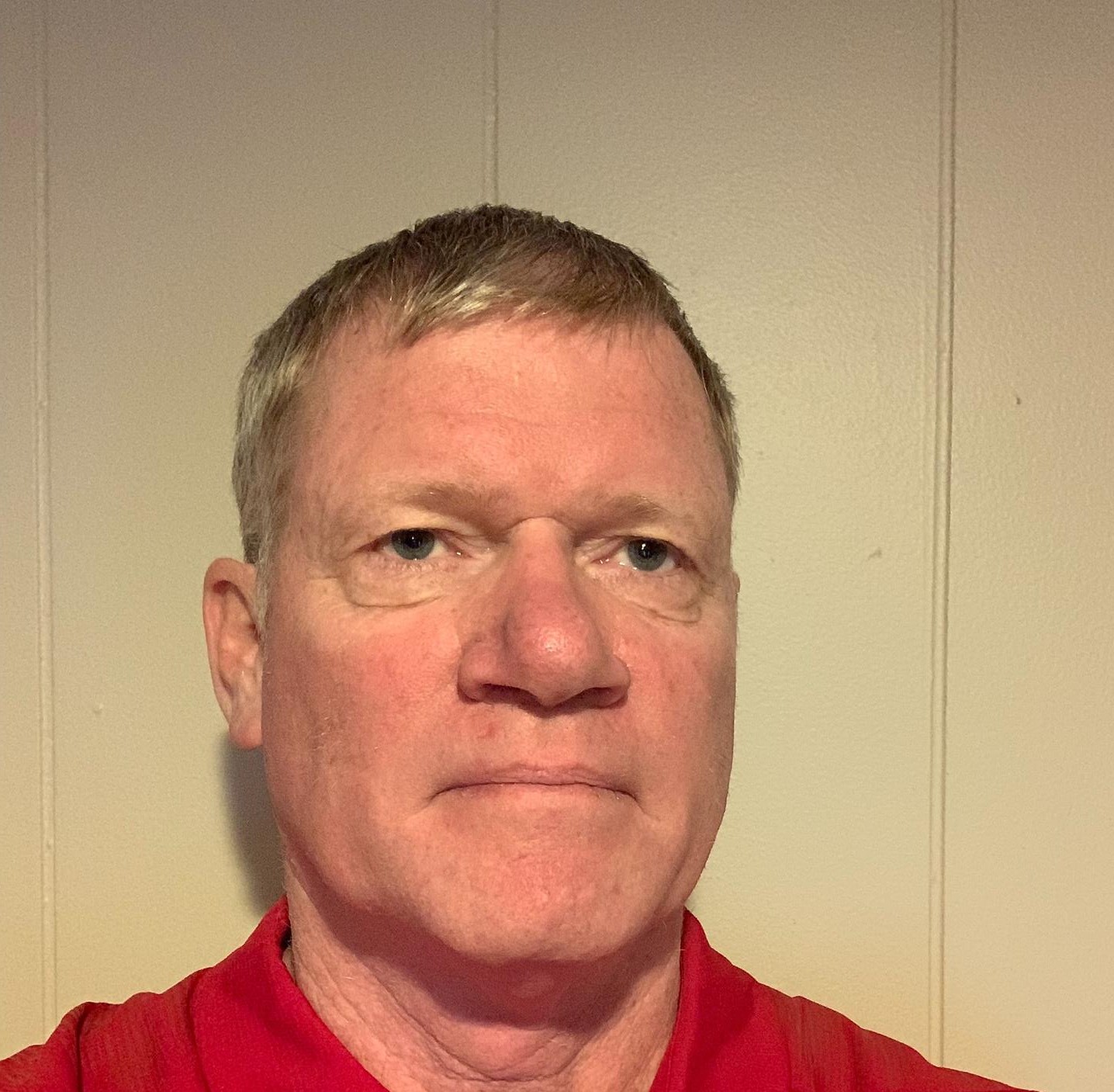 Roger Keesling initial headshot