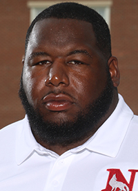 Jarvis Littlejohn 2019 Headshot