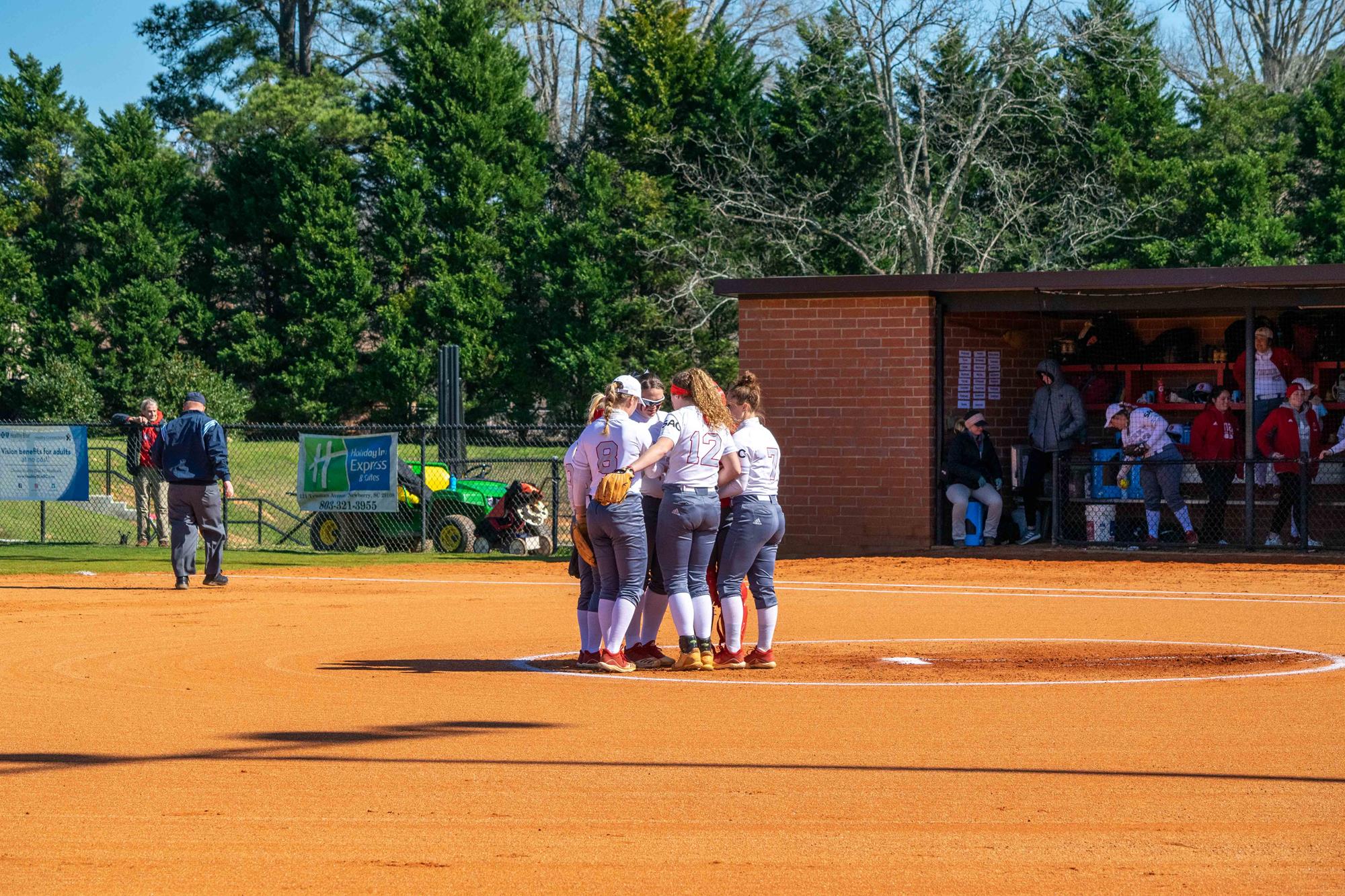 Reagan Glanz Softball Newberry College Athletics