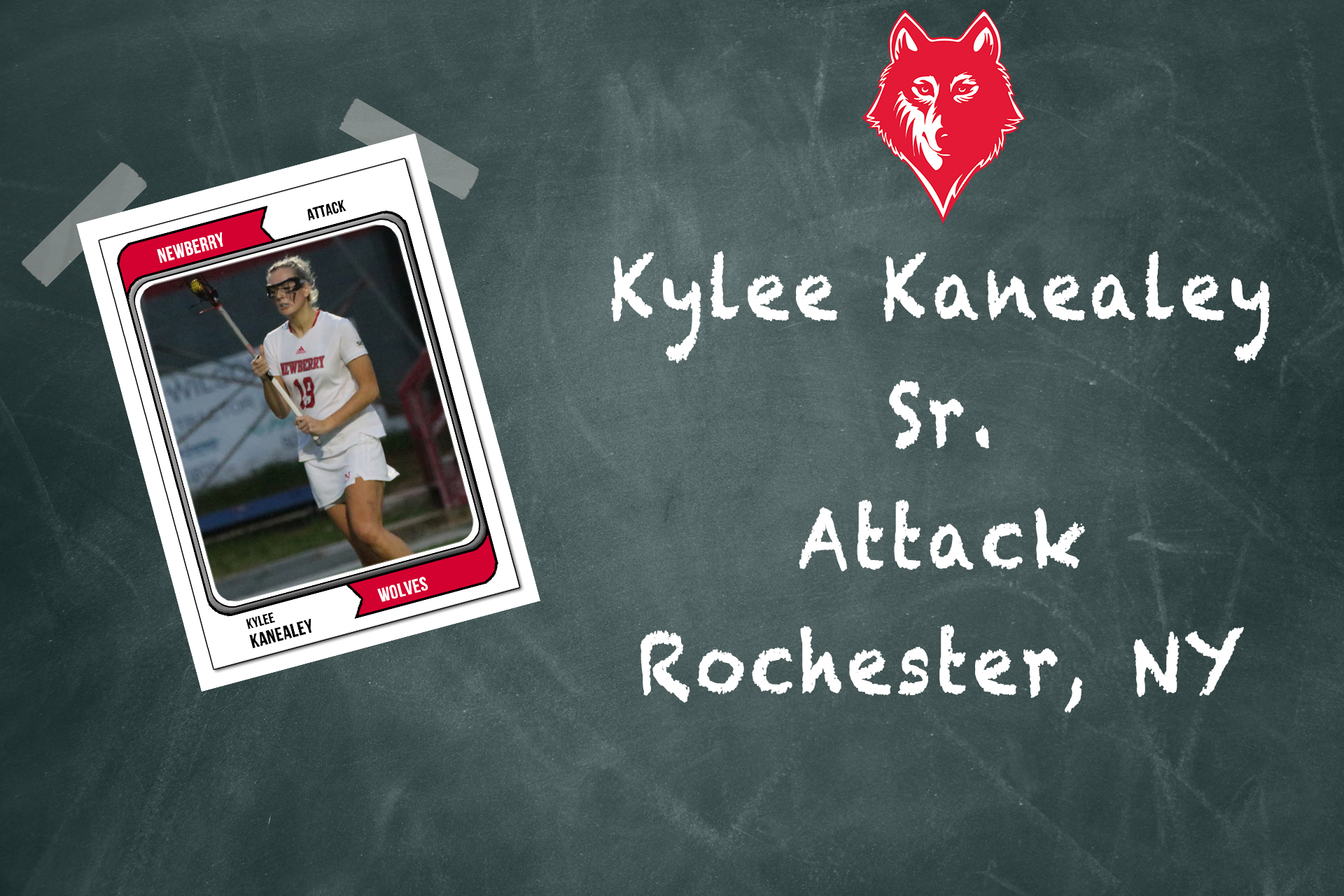 Kaylee Kanealey Senior