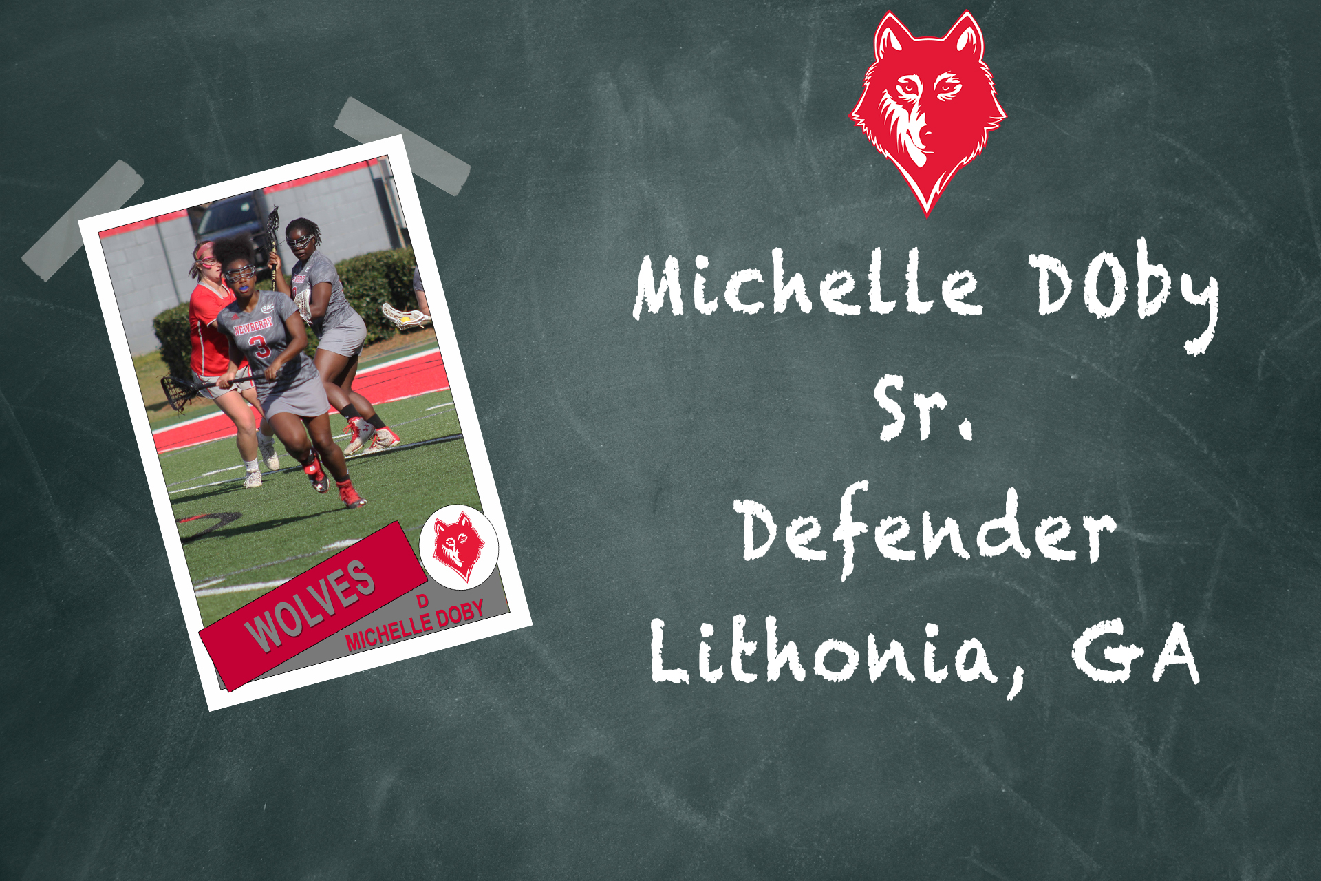 Michelle Doby Senior