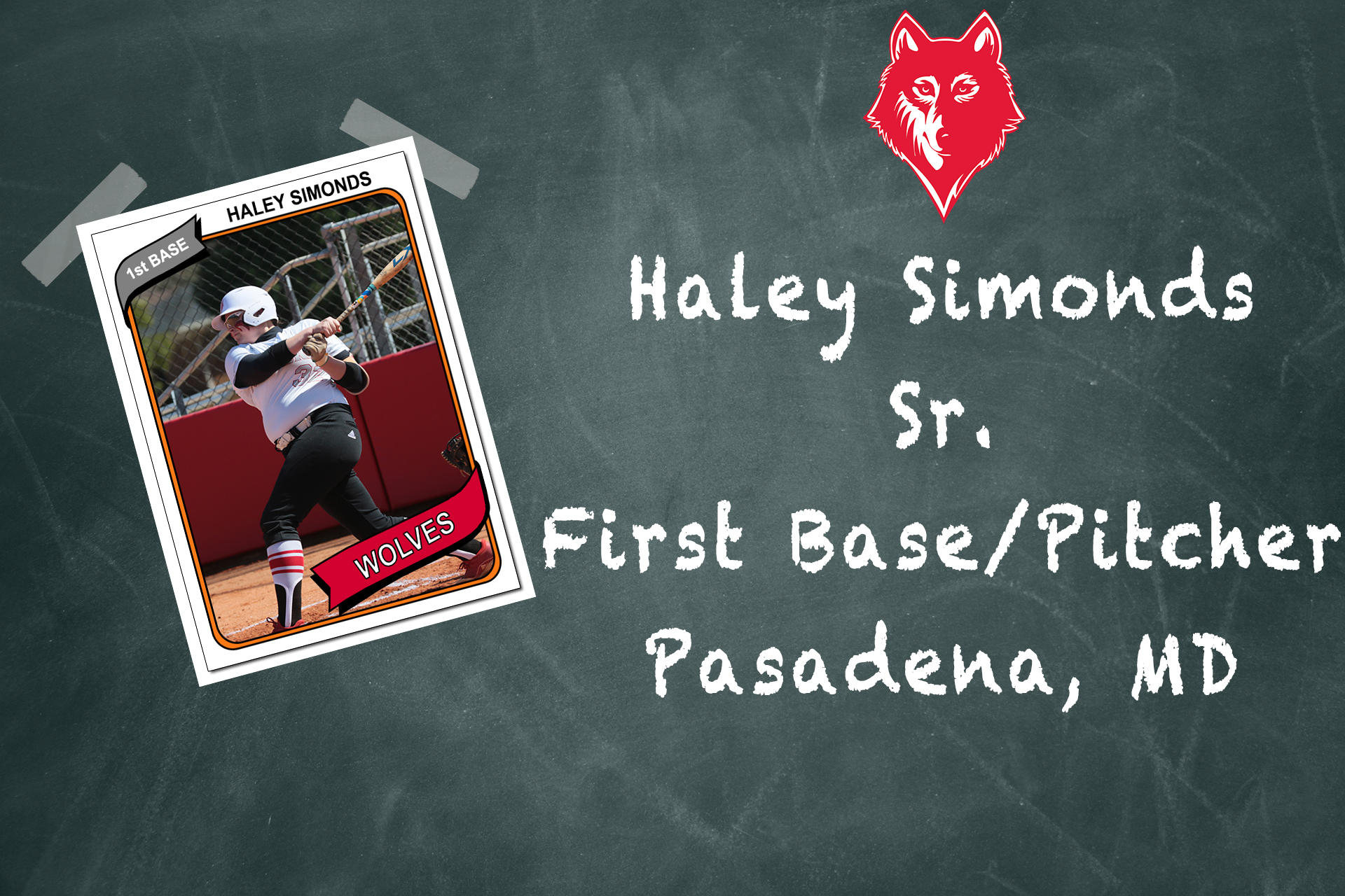 Haley Simonds Senior