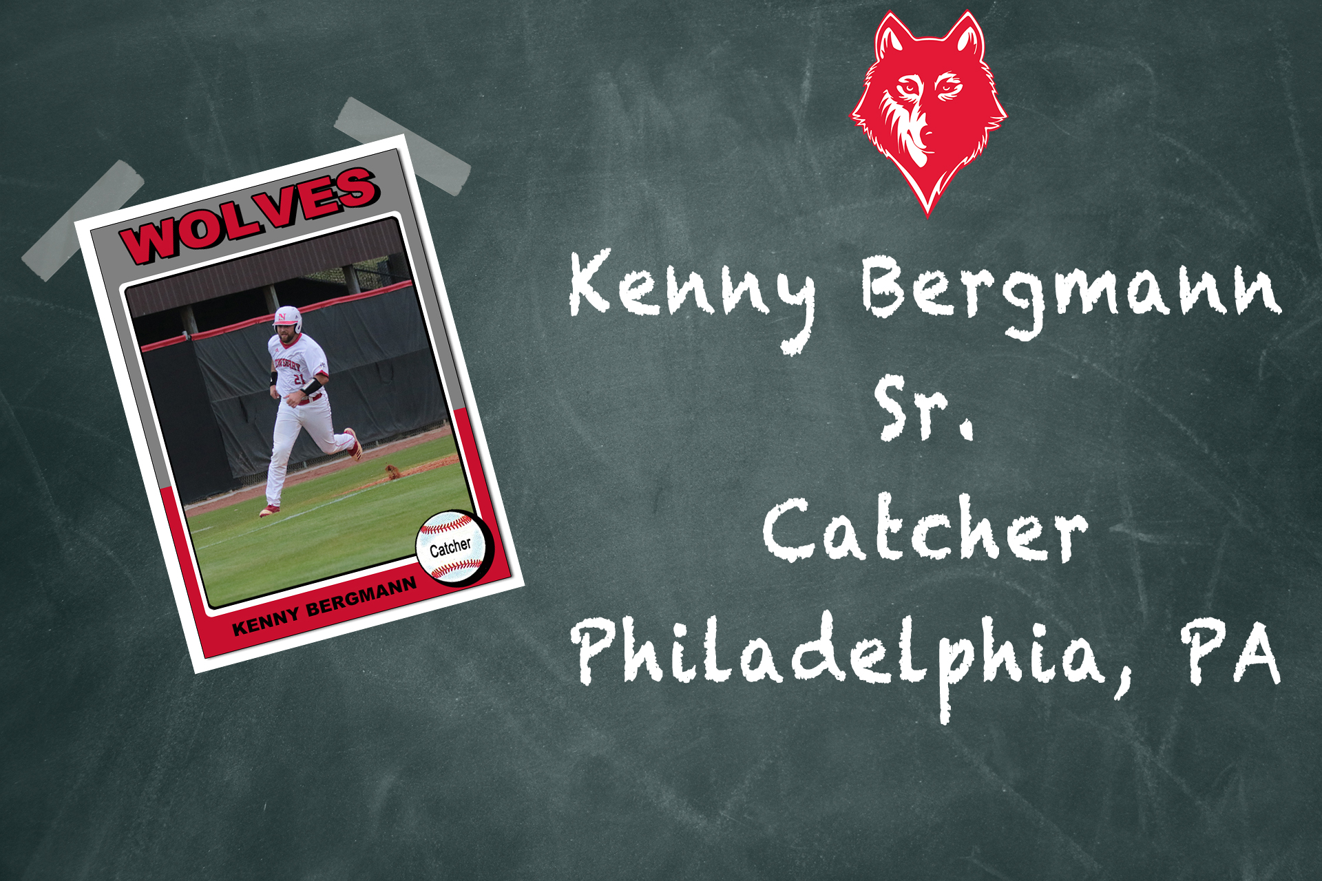 Kenny Bergmann Senior