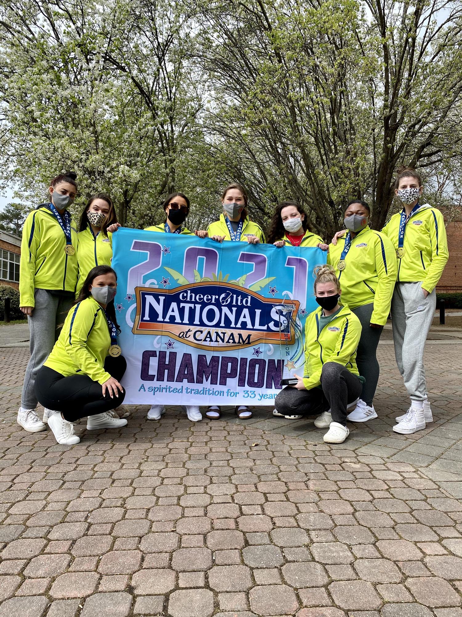 Cheer National Championship