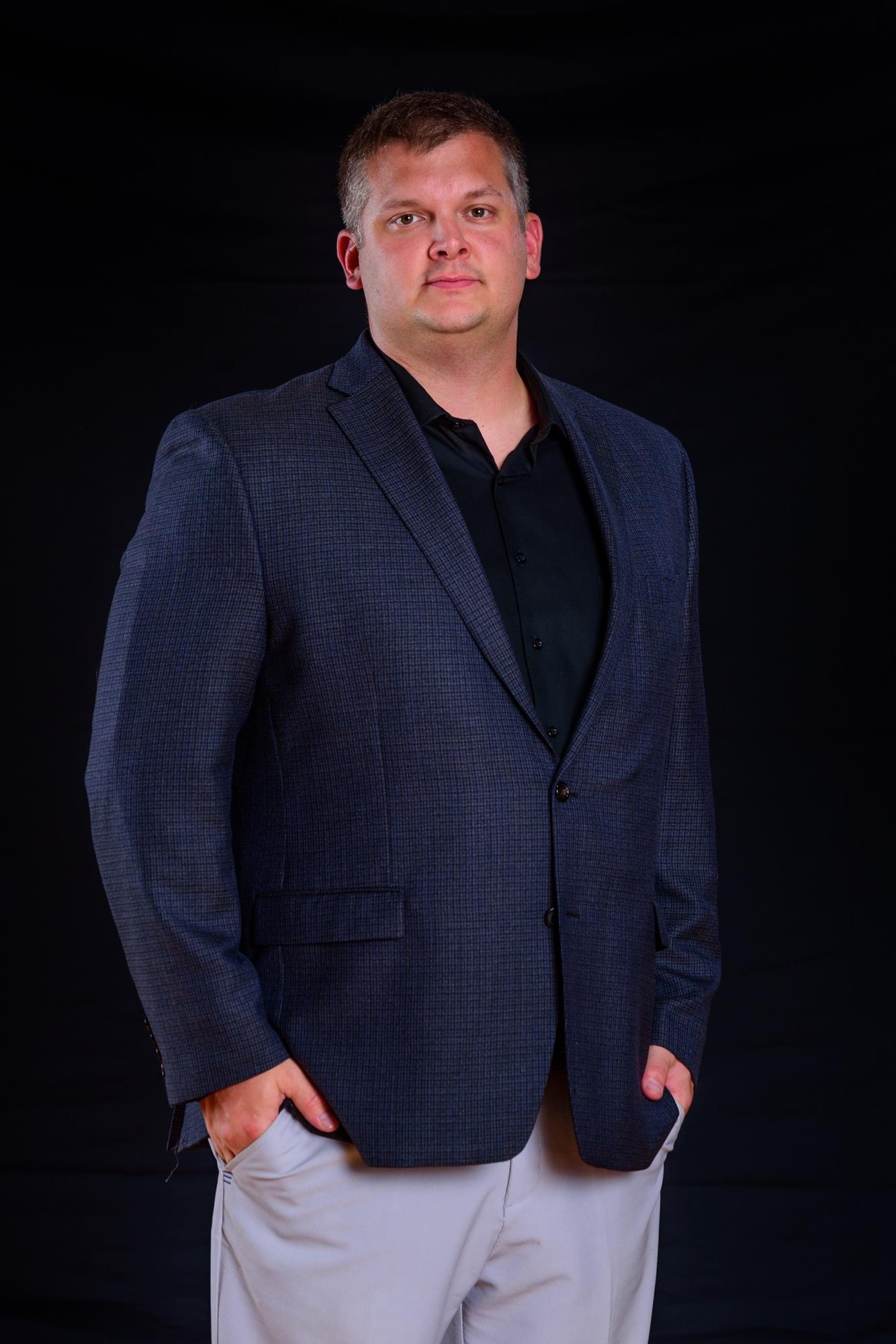 Ross Kessler Headshot