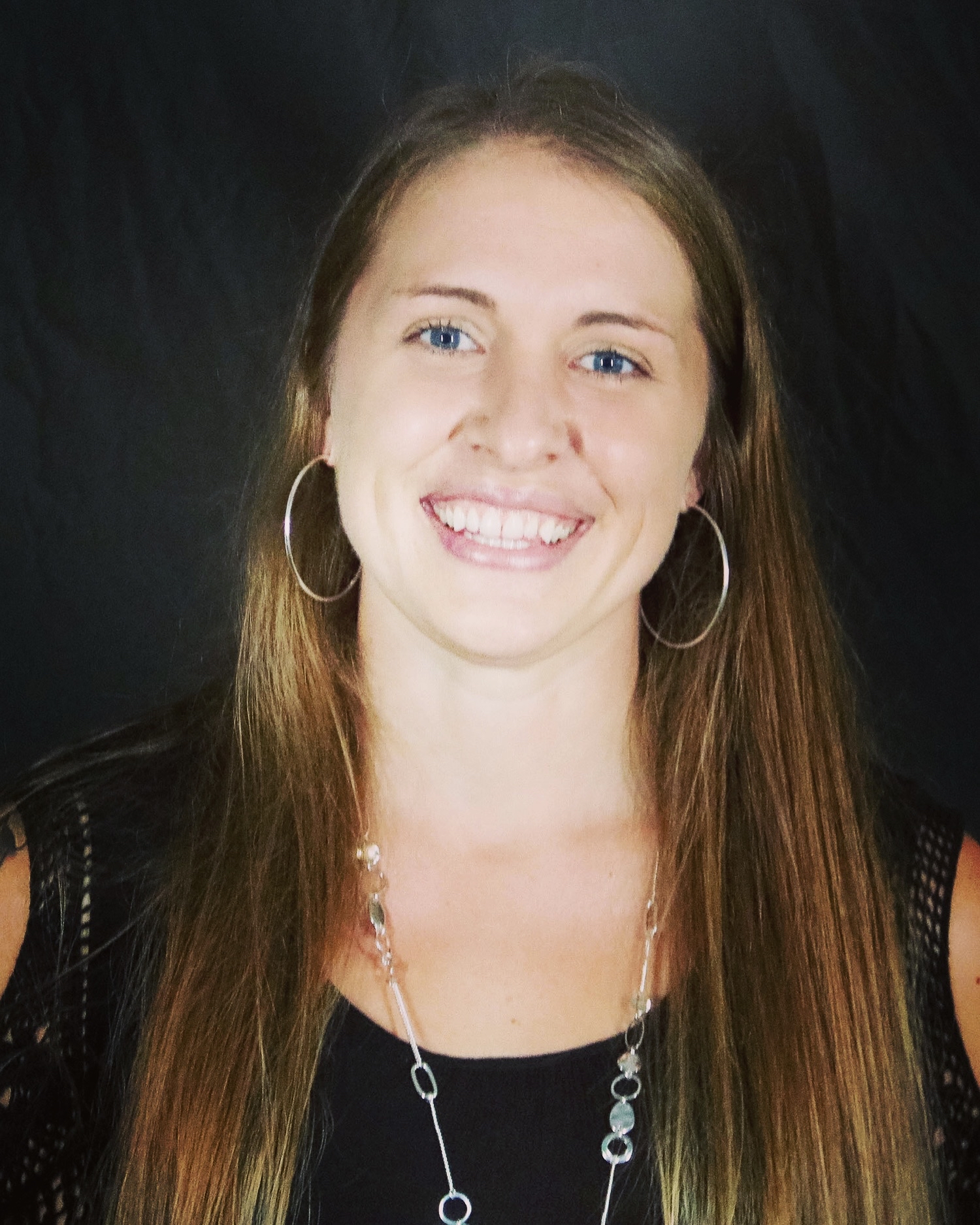 headshot of women's assistant basketball coach Samantha Price