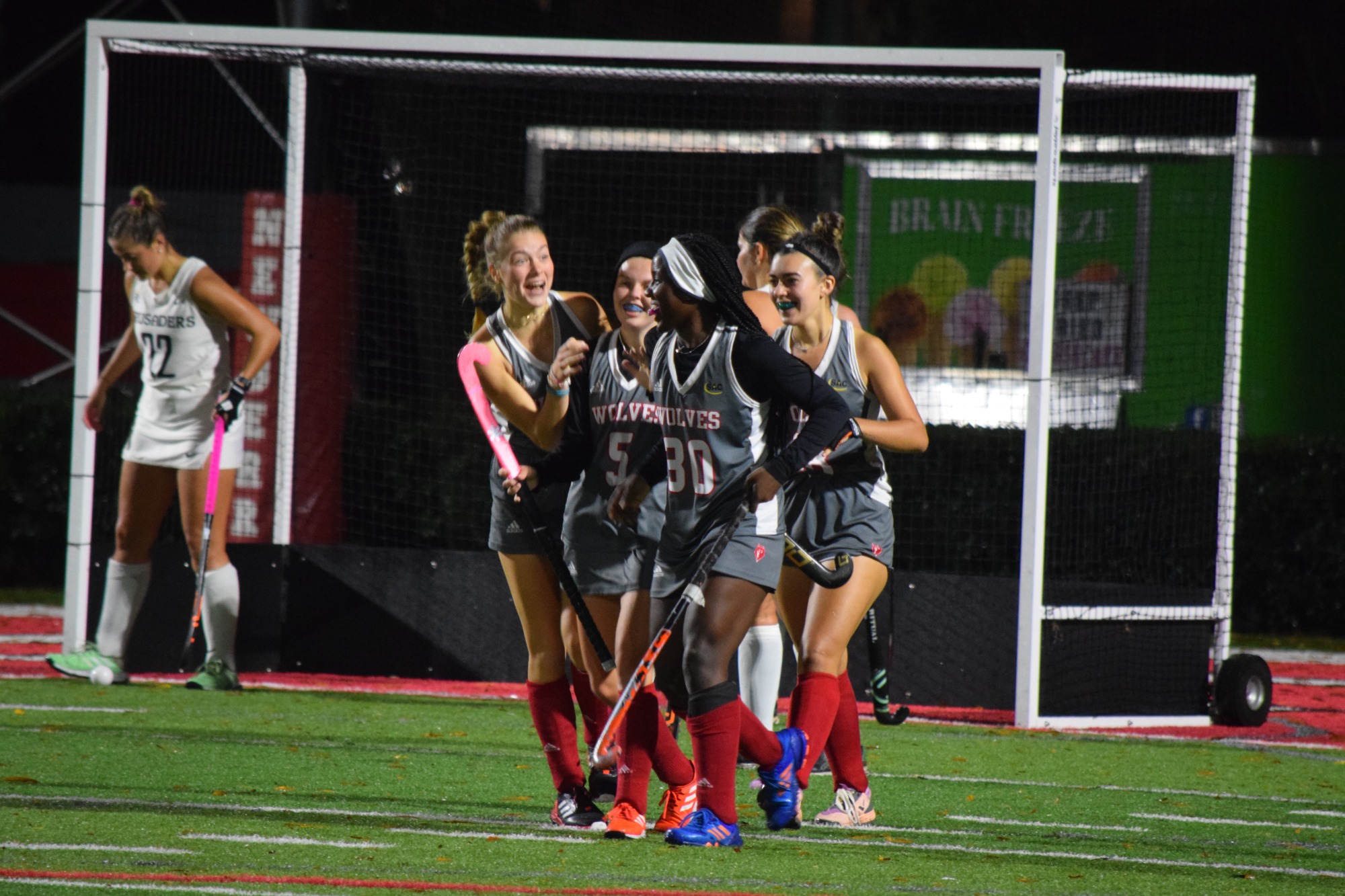 Stembile Chikoore Field Hockey Newberry College Athletics