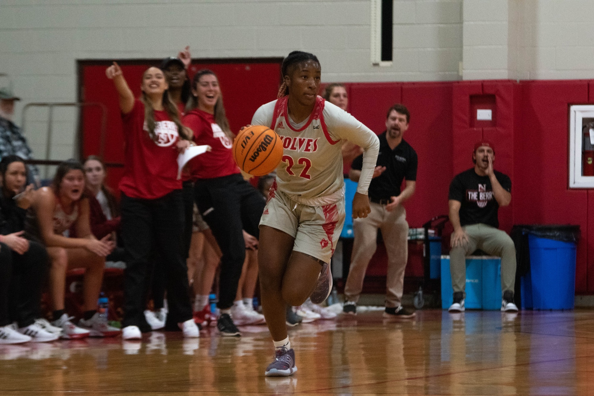 Dyani Burke - Women's Basketball - Newberry College Athletics Dyani Burke - Women's Basketball - Newberry College Athletics
