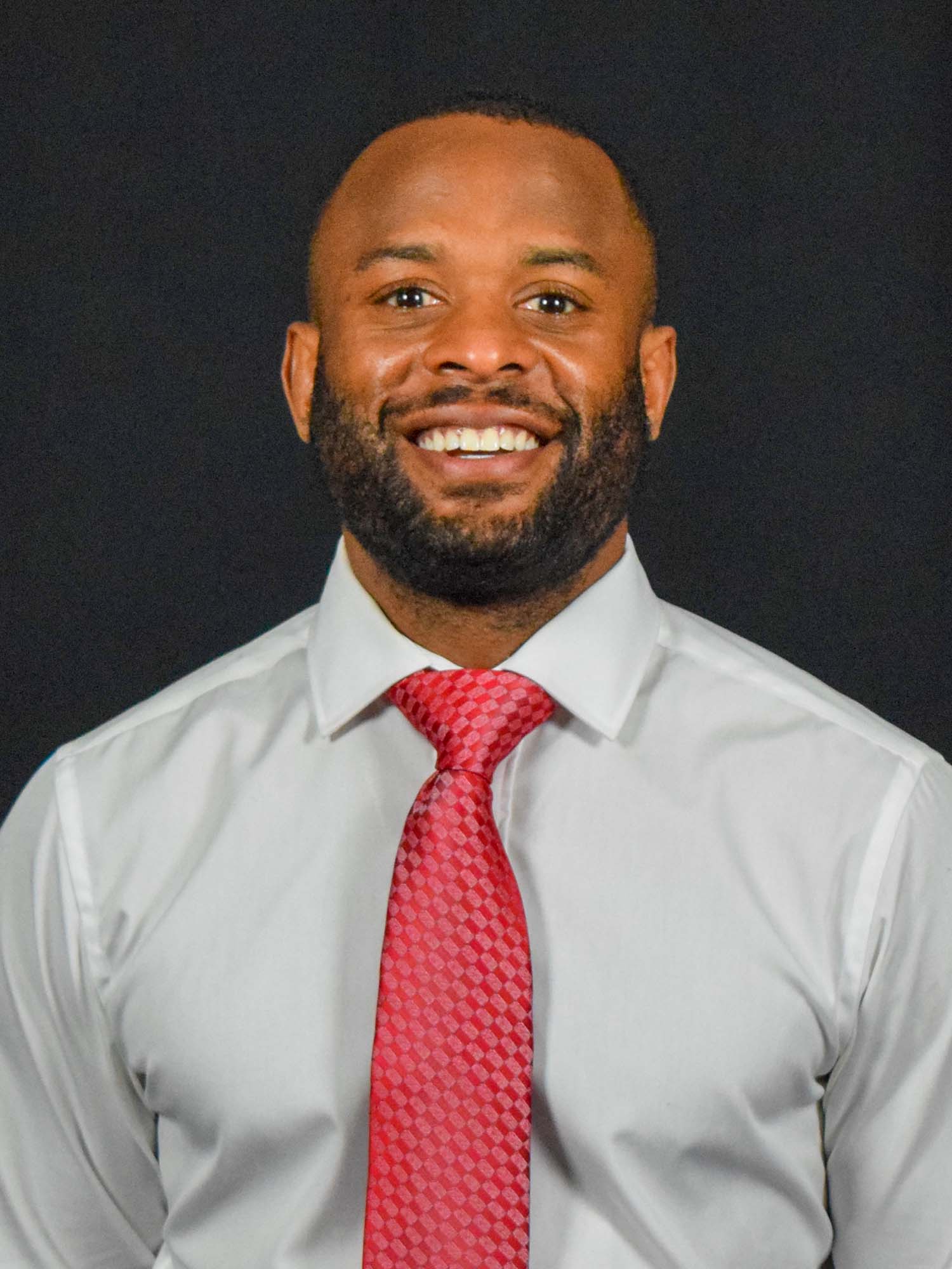 Deral Brown 2022 Headshot