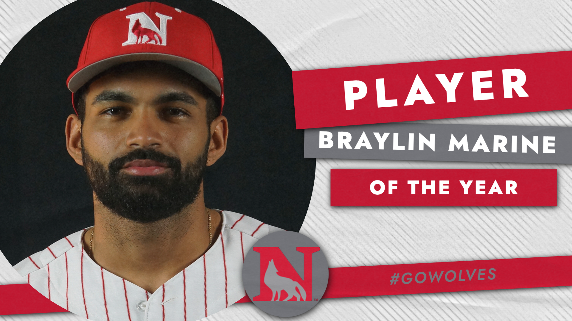 Braylin Marine Player of the Year