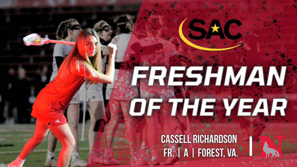 Richardson Freshman of the Year