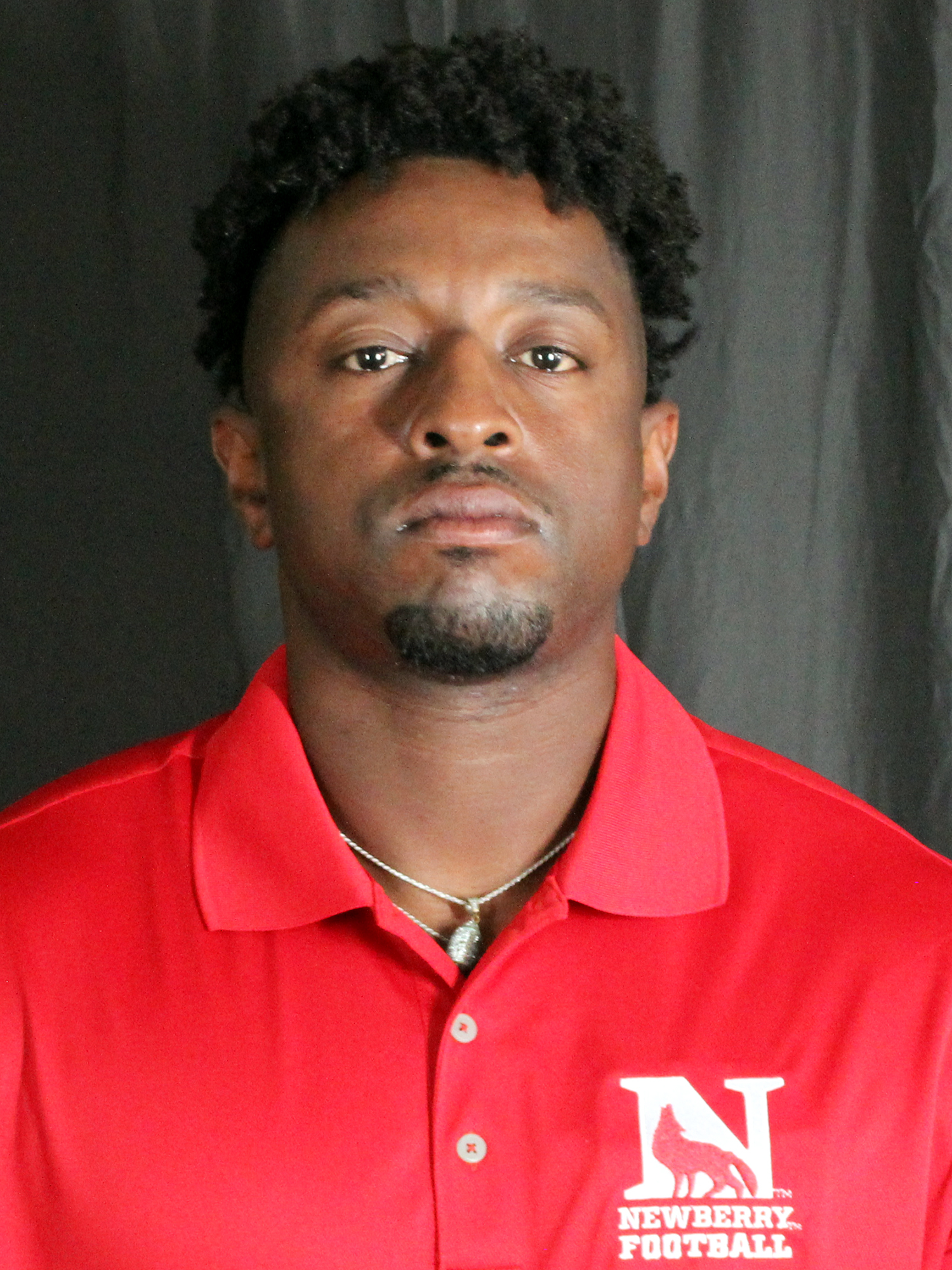 Coach Sean Lampkin