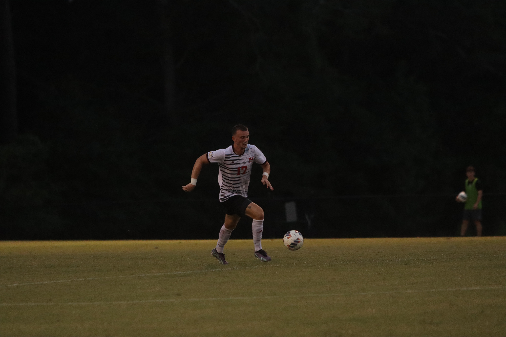 Justin Wolfe - Men's Soccer - Newberry College Athletics