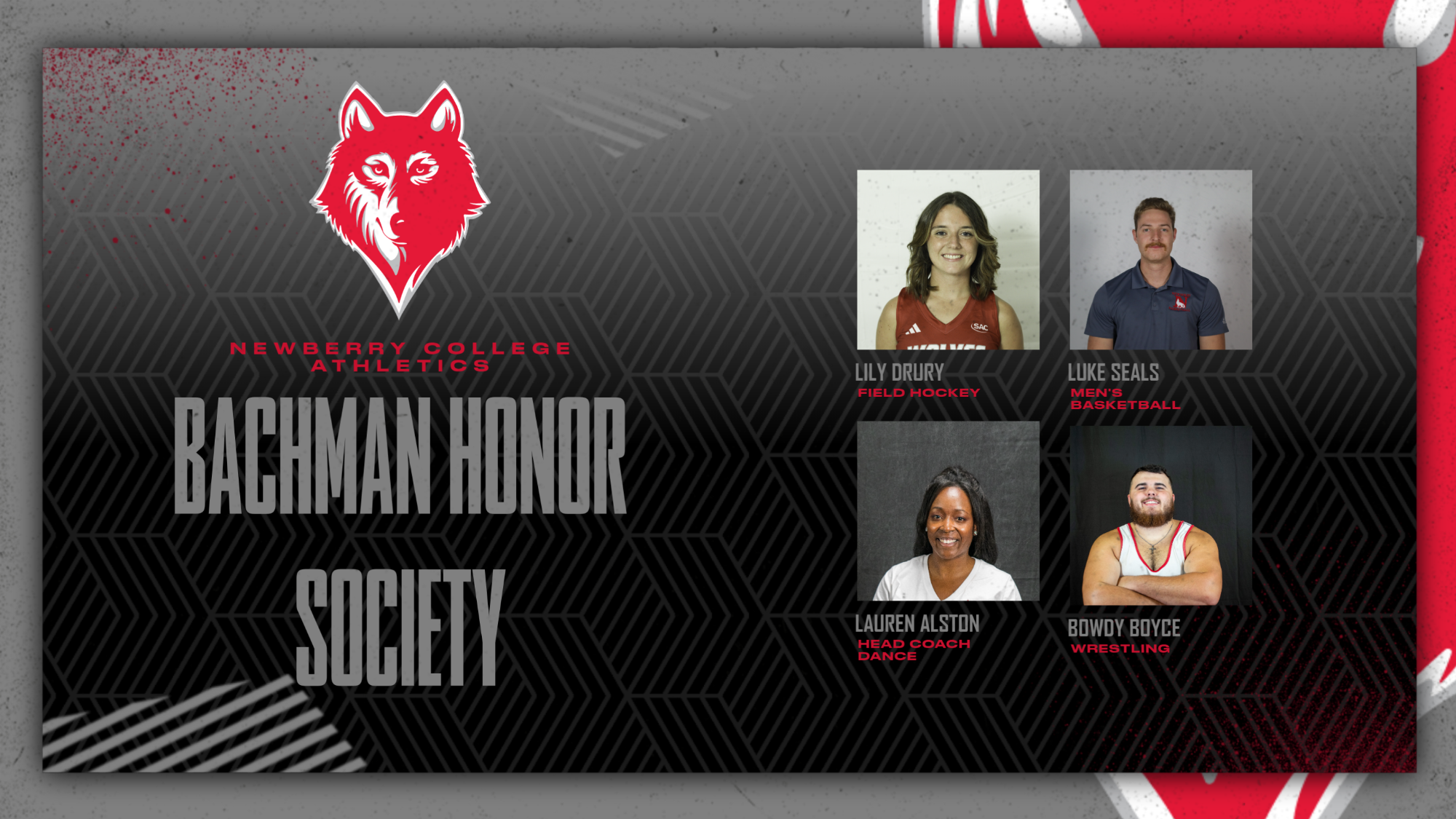 Bachman Honor Society Graphic