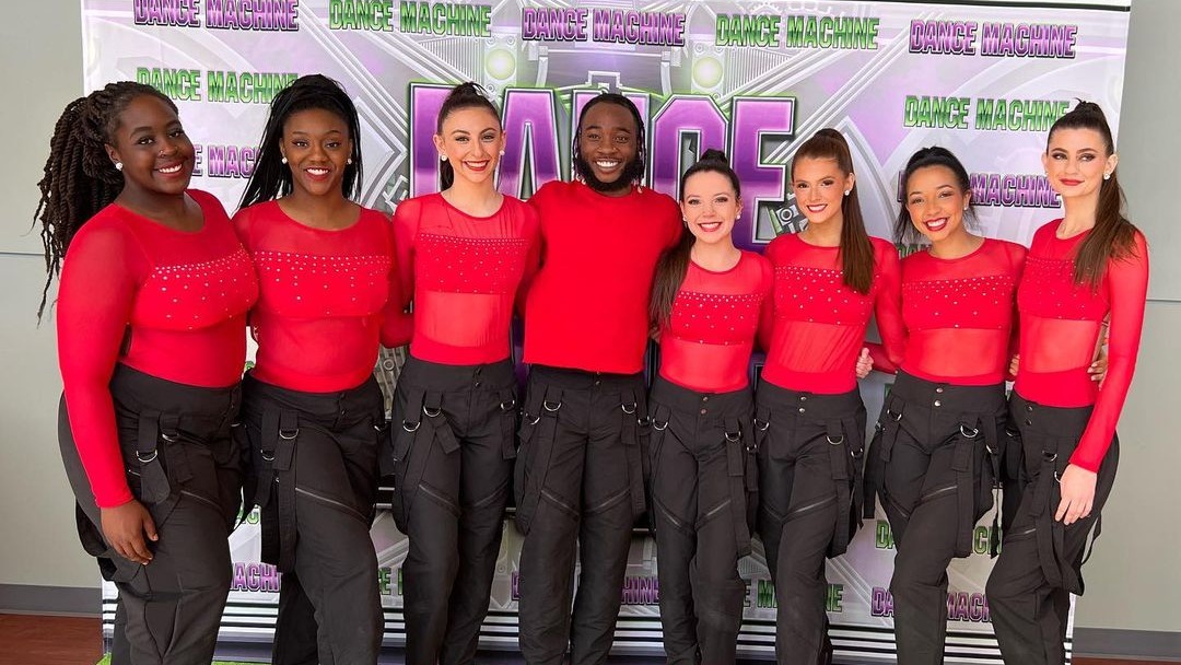 Dance Team Regional 2023