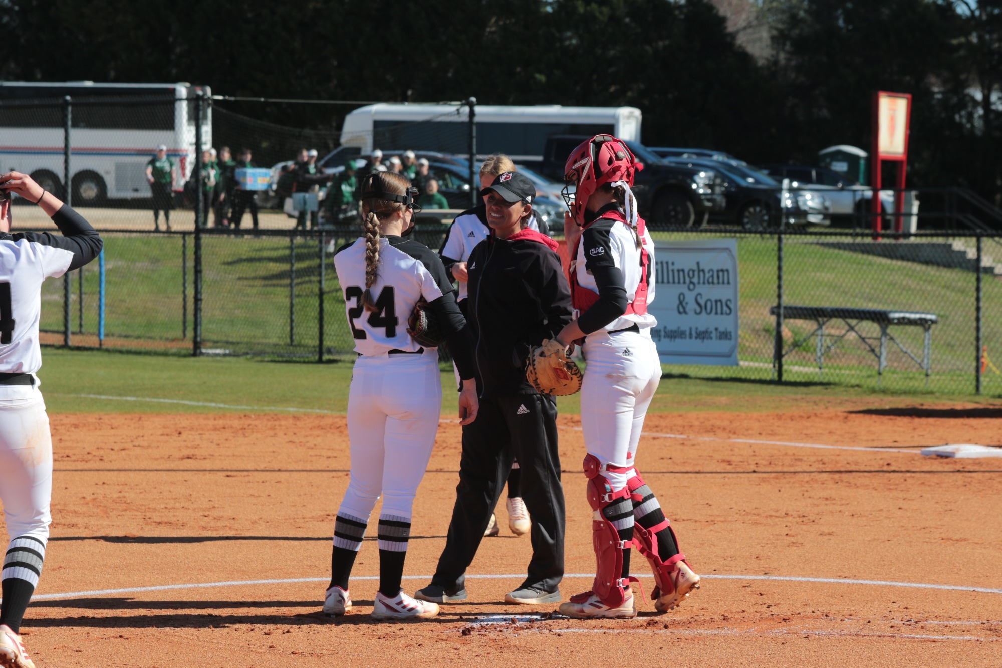 Molly Mattas Softball Newberry College Athletics