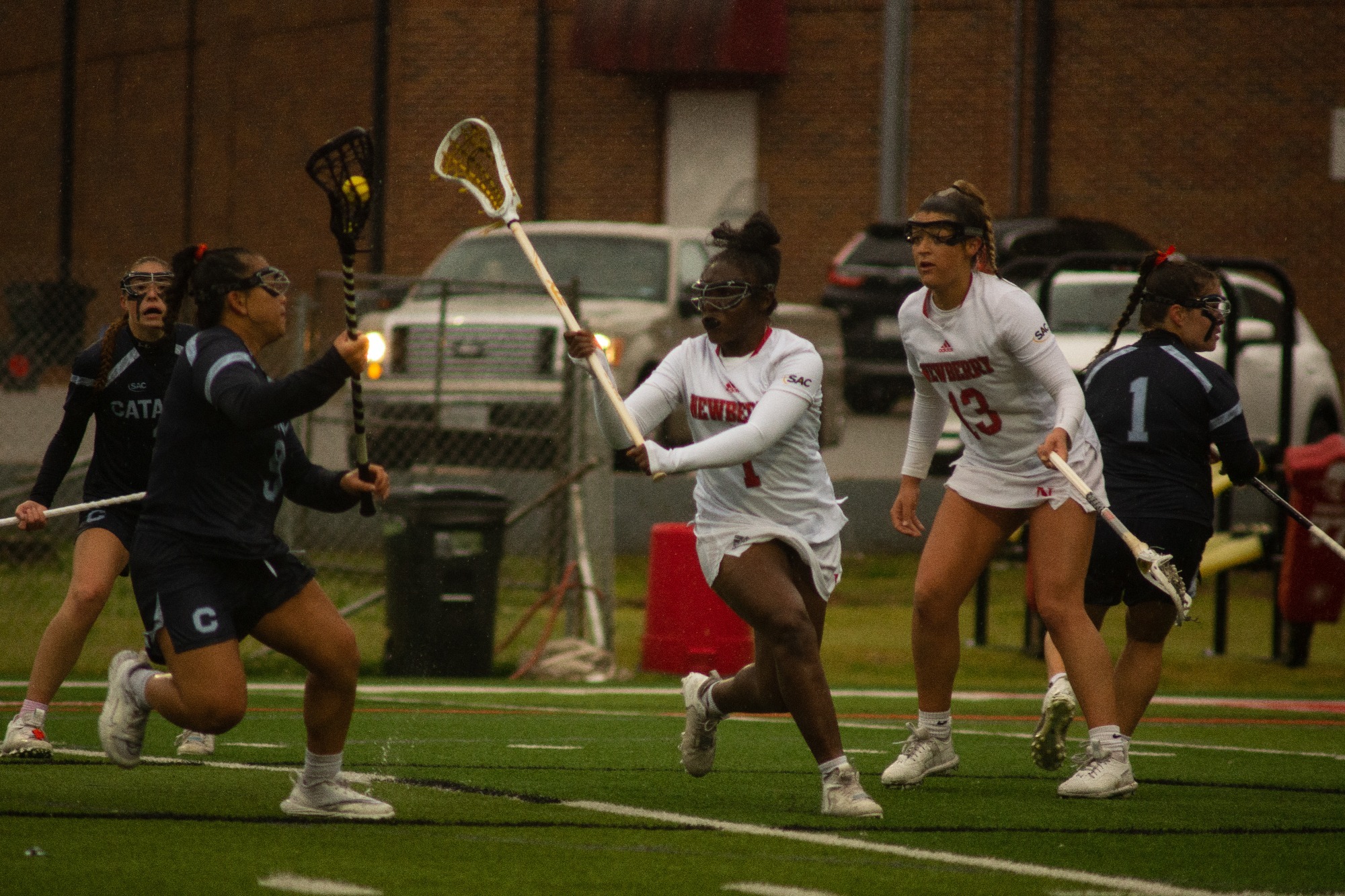 Madison Miller Women's Lacrosse Newberry College Athletics