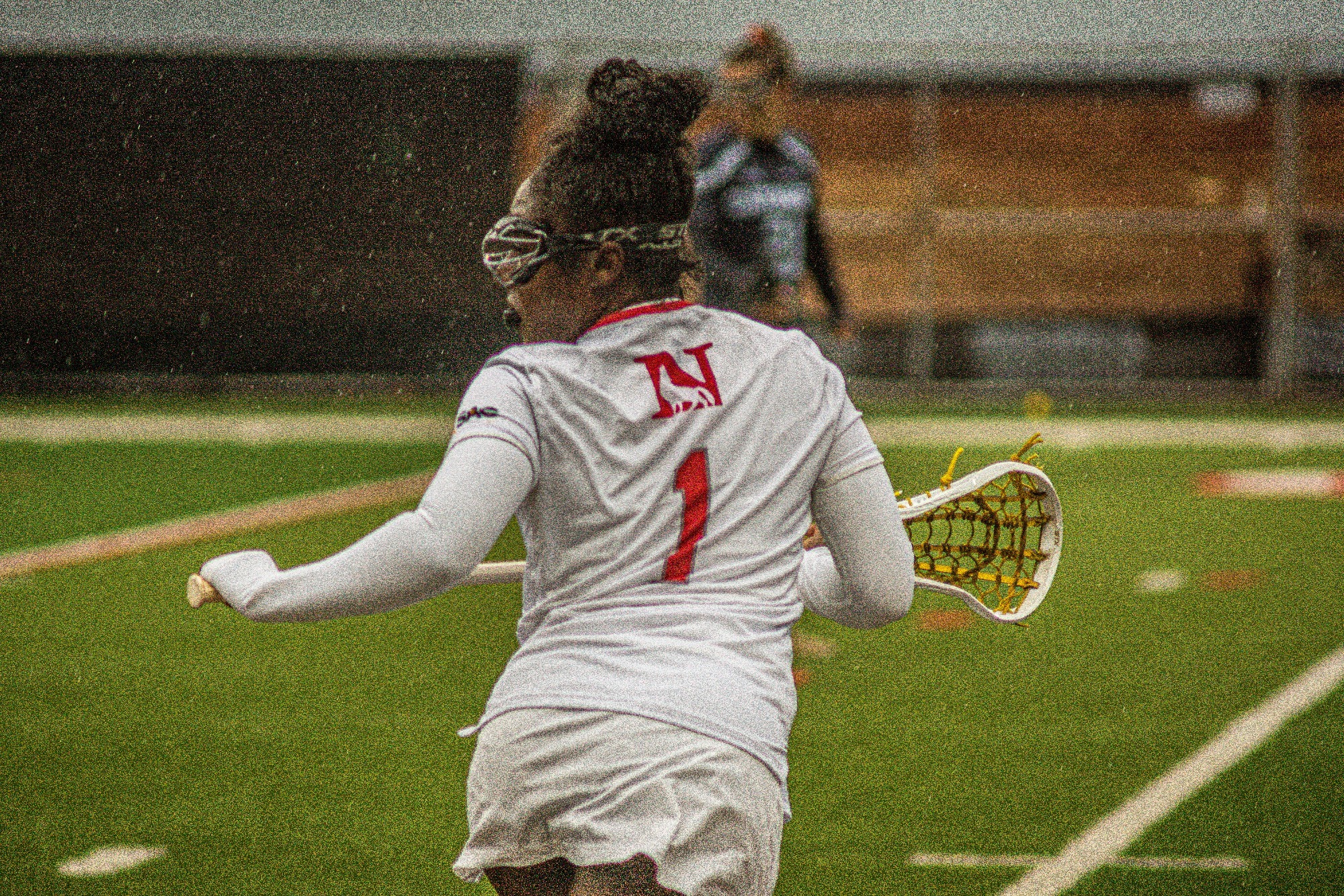 Madison Miller Women's Lacrosse Newberry College Athletics