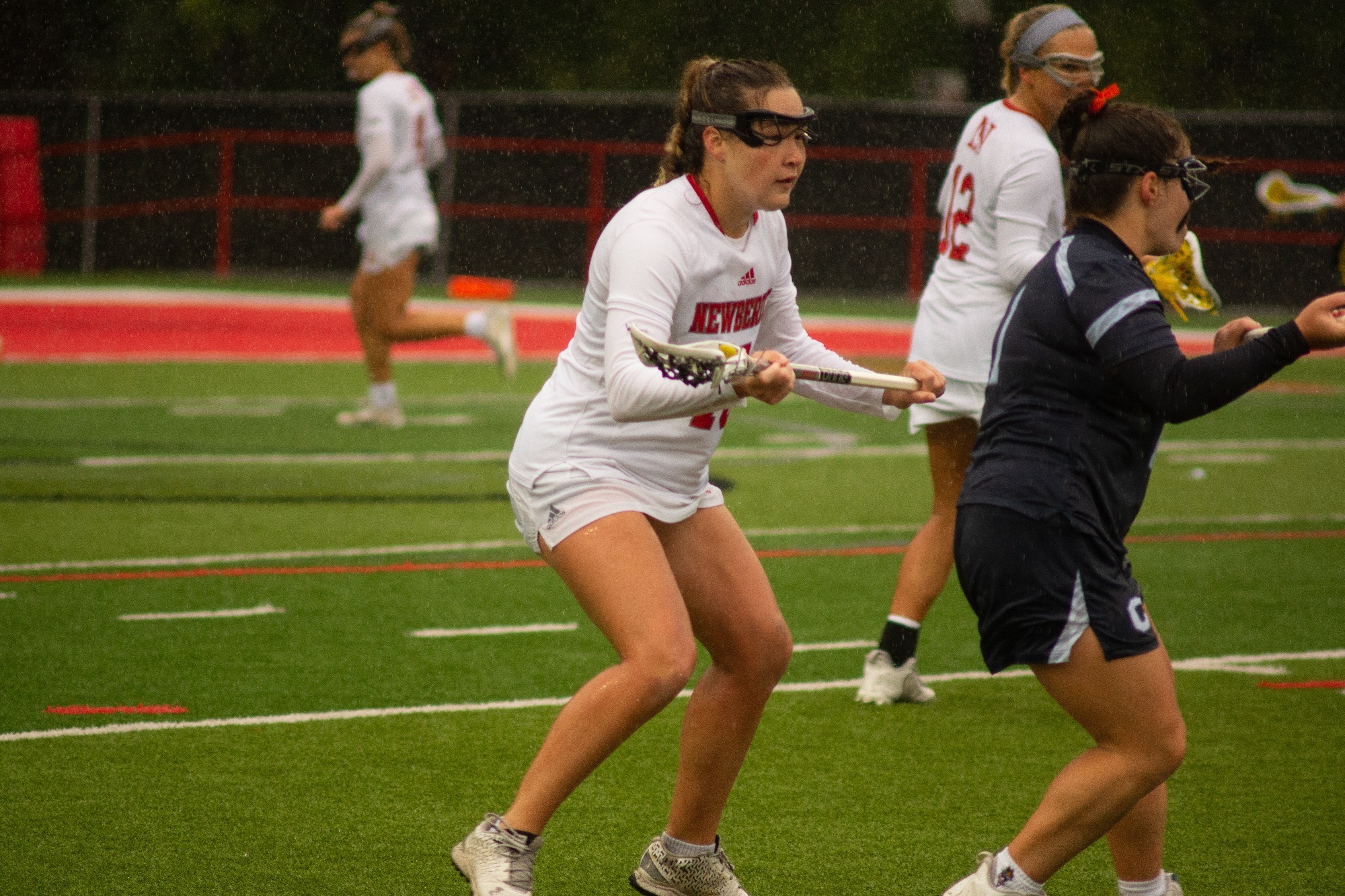 Kaitlyn Mason Women's Lacrosse Newberry College Athletics