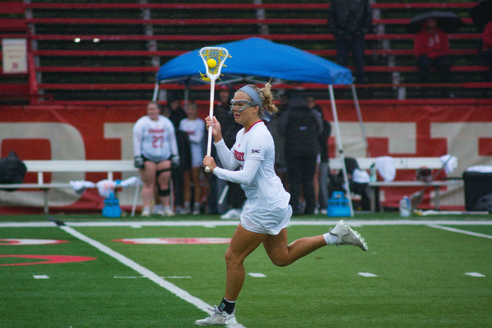 Emma Jobs Women's Lacrosse Newberry College Athletics