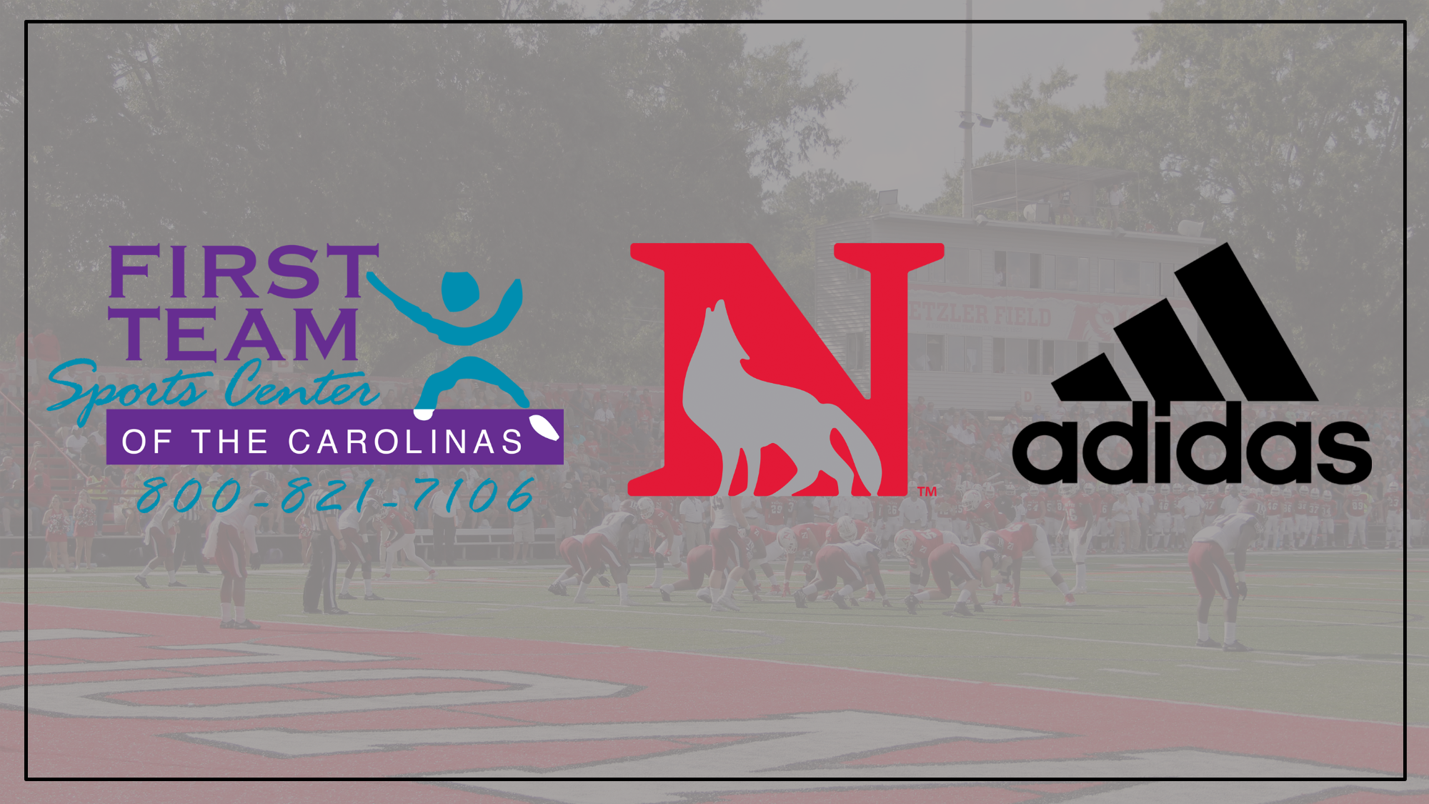 First Team Release graphic