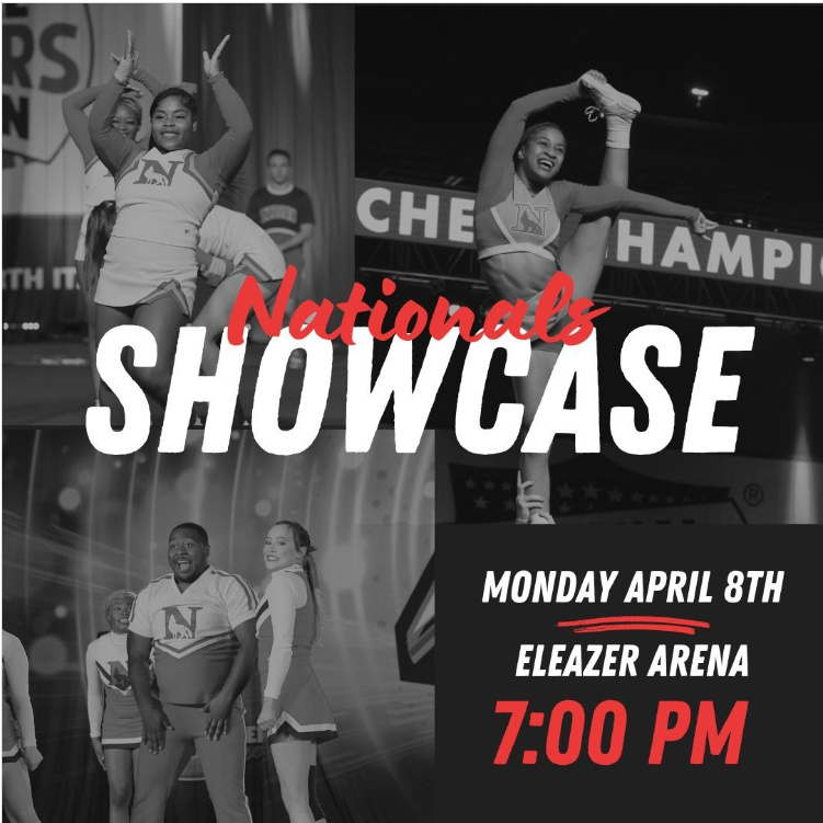 Cheer Competition Slate