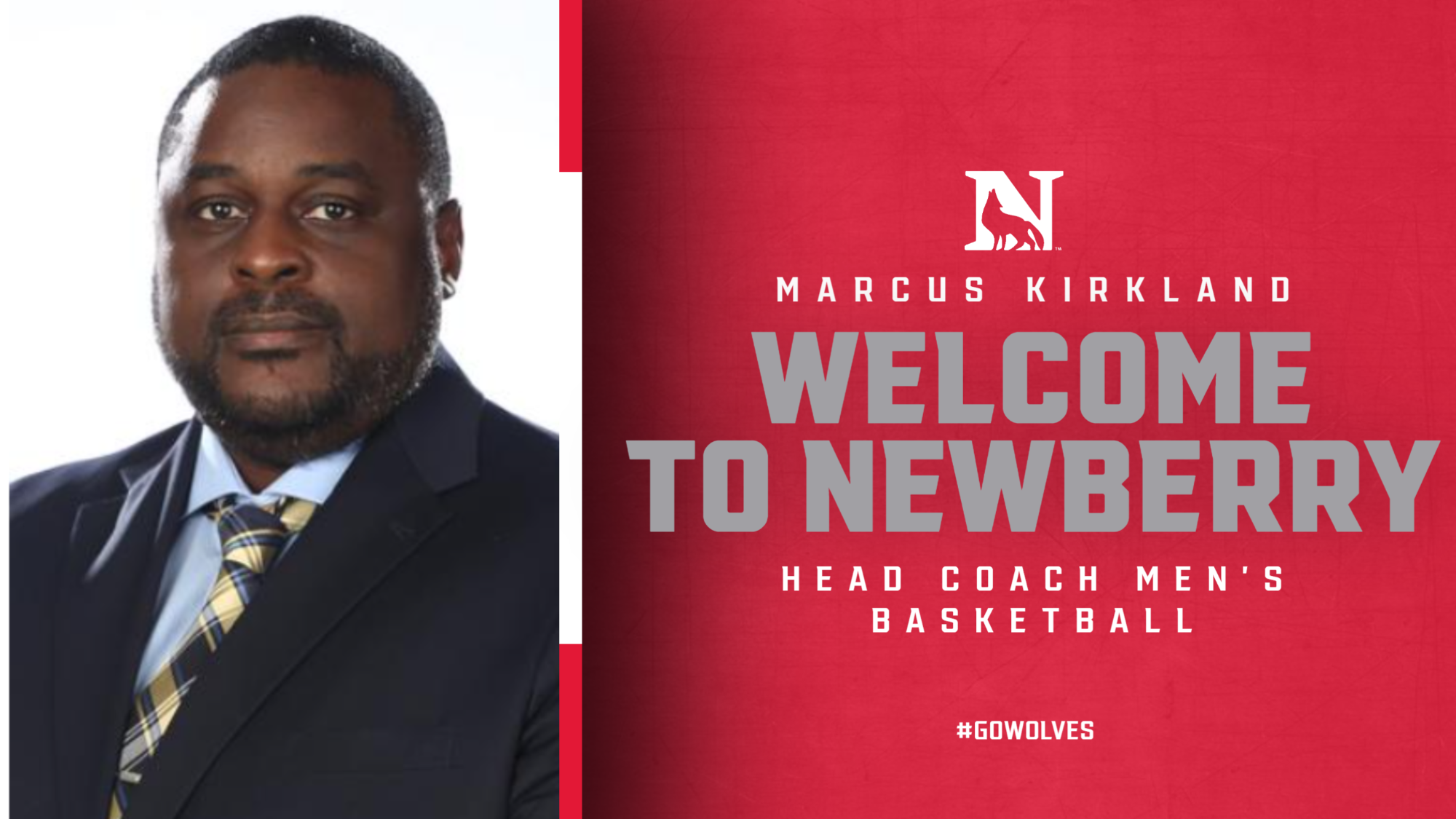 Johnson promoted to Associate Head Coach and former Southern Wesleyan