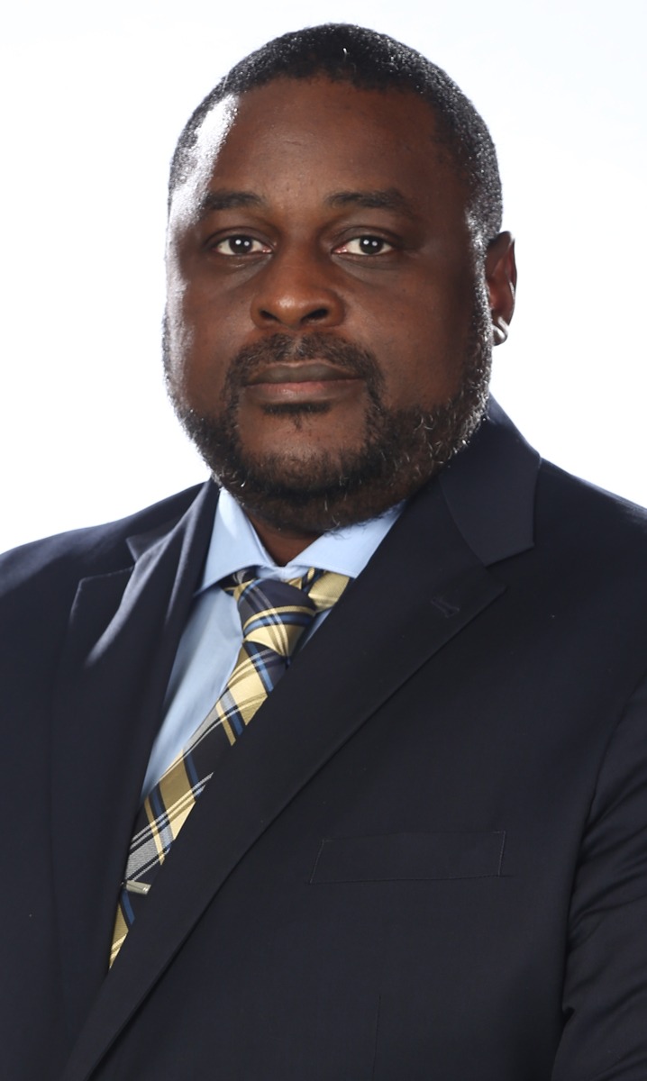 Newberry men's basketball coach Marcus Kirkland