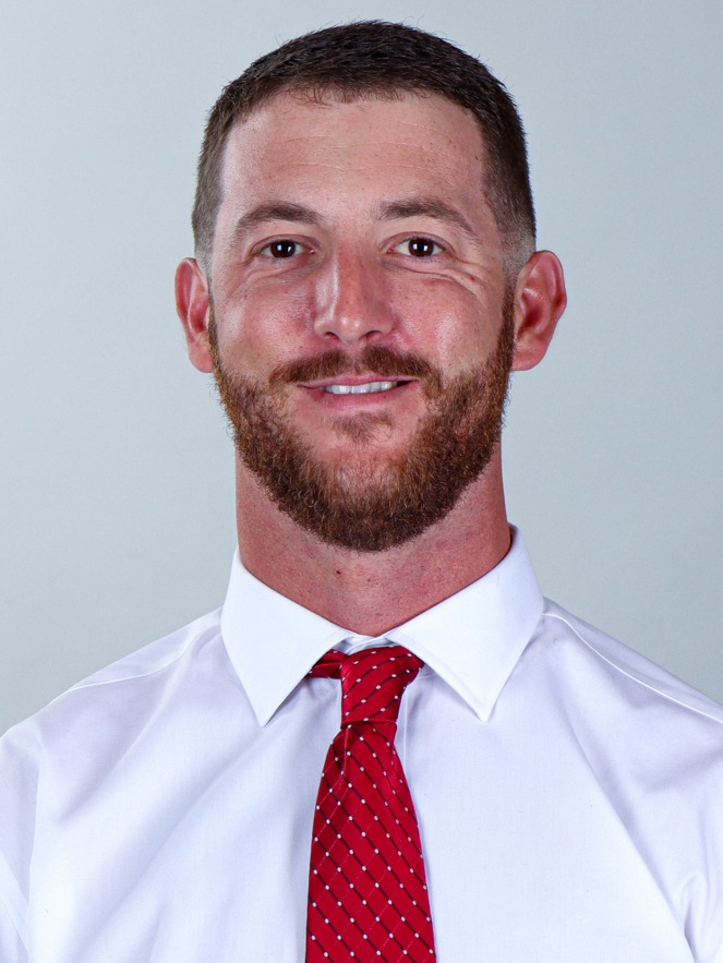 Seth Lancaster assistant baseball coach