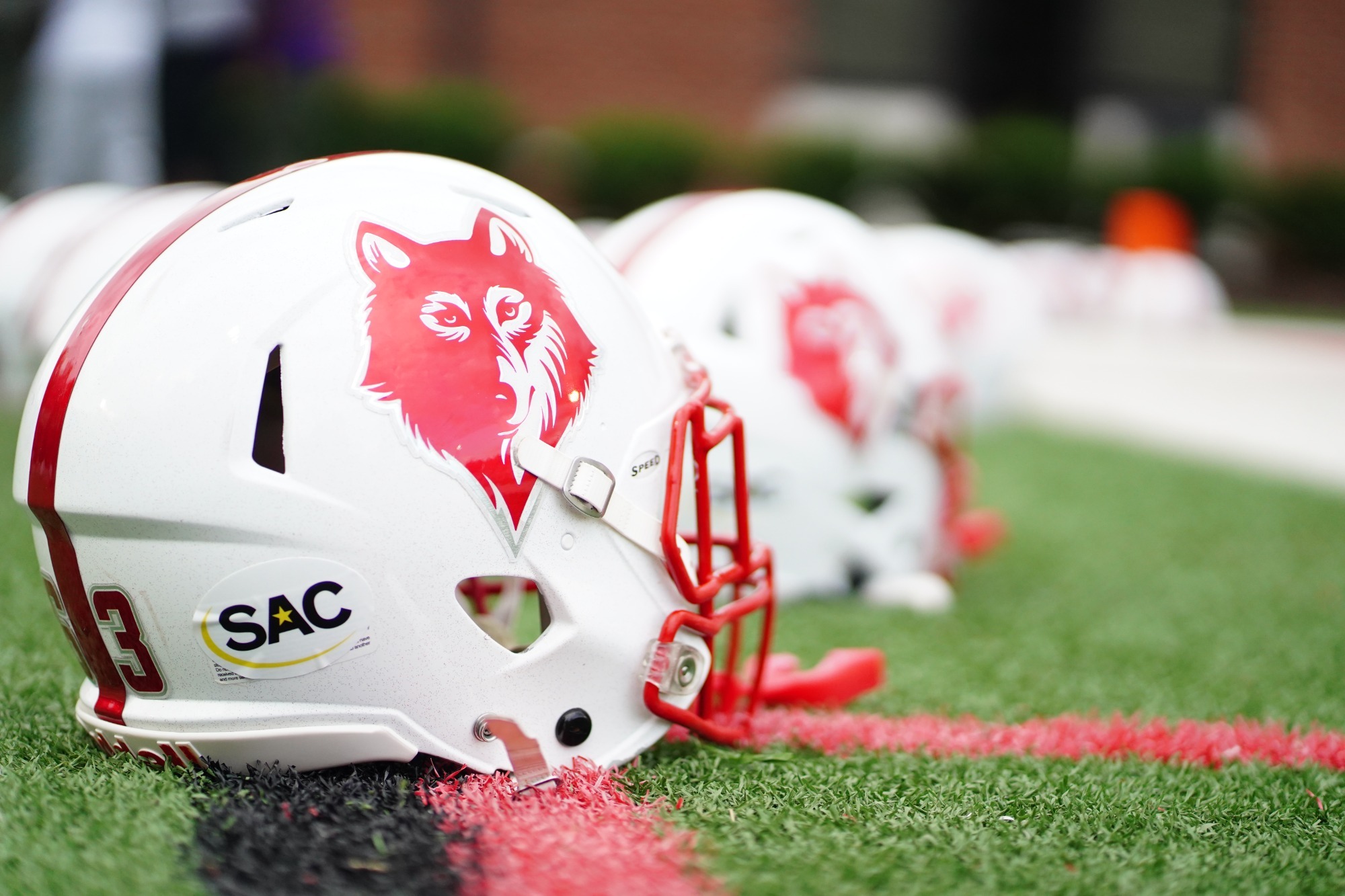 Week 1 Newberry Football Photo