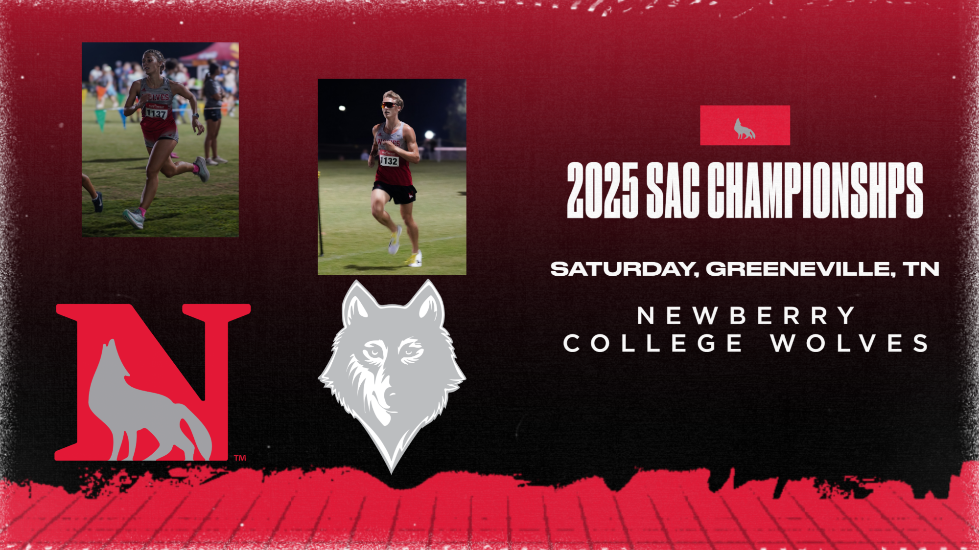 2025 SAC XC Championships